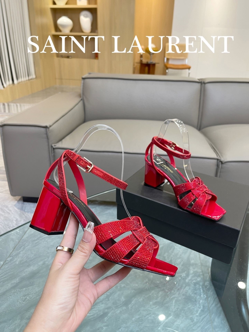 YSL High Heels